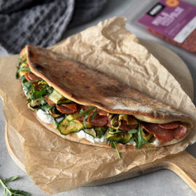 15100_Pizza_m_mild_spegepølse, burrata_&_Squash_03b